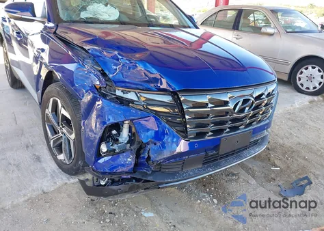 2024 Hyundai Tucson Limited из США, поврежденный, VIN 5NMJE3DE9RH306768